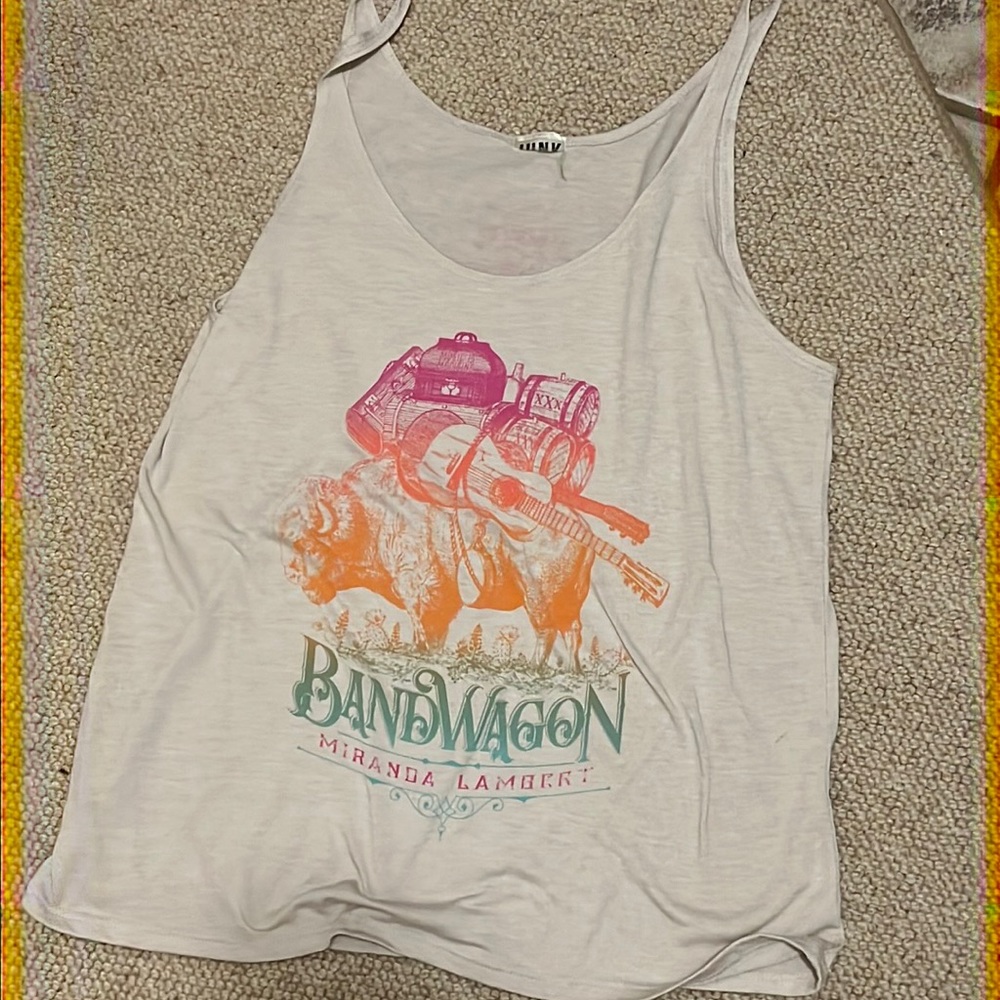 Junk Gypsy tank